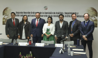 Segunda Reunión Ordinaria sobre la aplicación y desarrollo de la Inteligencia Artificial en México celebrada el 06 de febrero de 2025